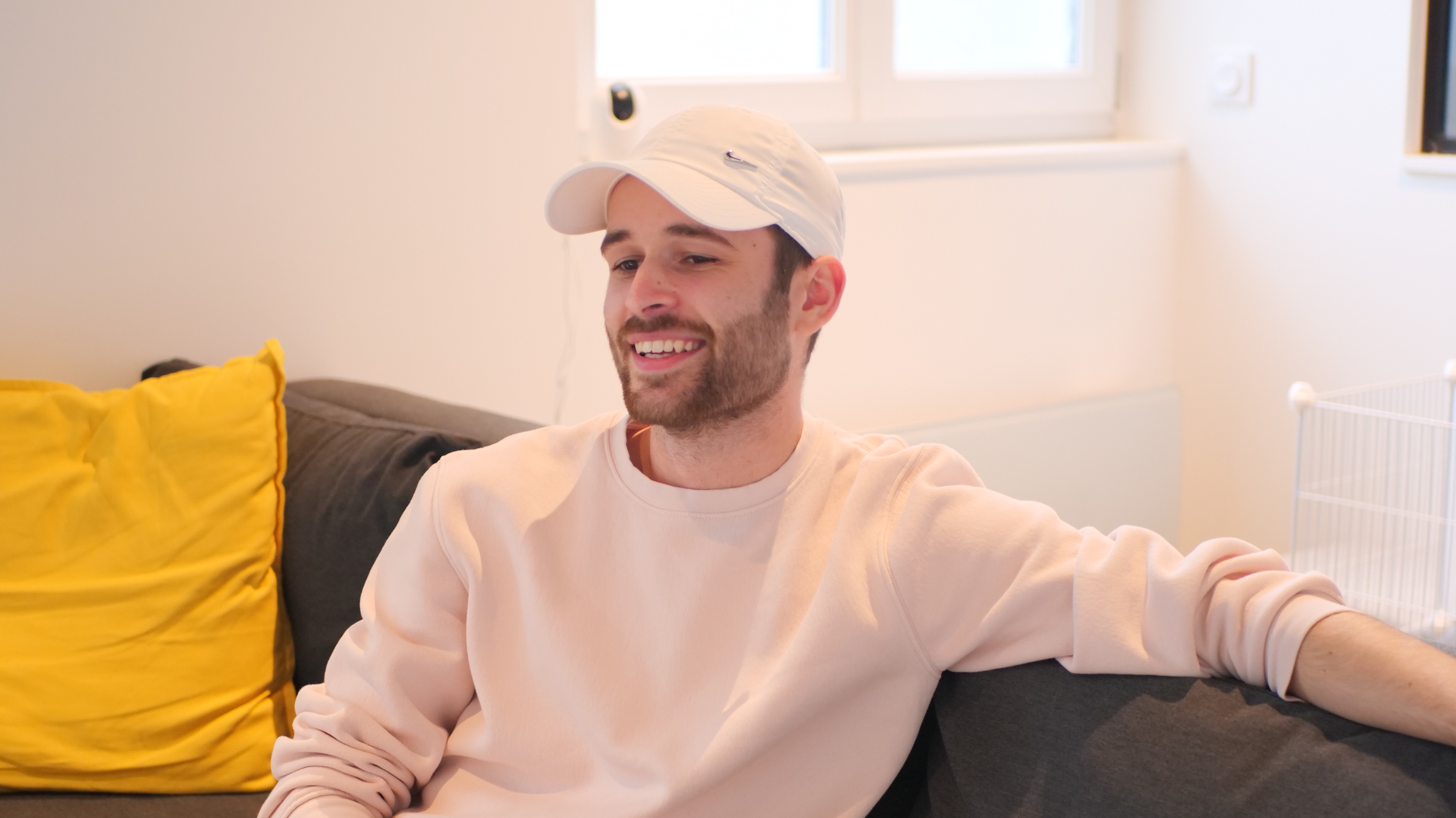 Sacha en phase de consulting et cadrage